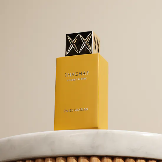 Swiss Arabian Shaghaf Vanilla Toffee EDP | 75 ml