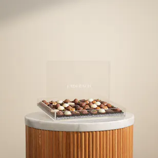Laderach Elegant Chocolate Box