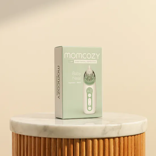 Momcozy Baby Nasal Aspirator