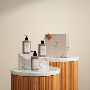 Atelier Rebul 1895 Bath and Body Set