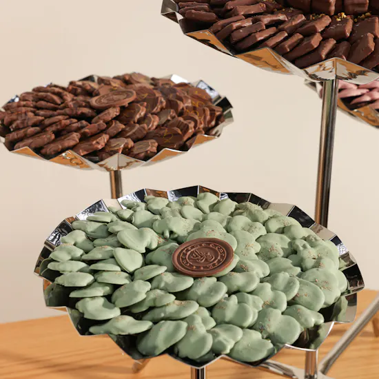 Nor Noyau Manara Al Deyafa The Beacon of Hospitality Sweets Stand
