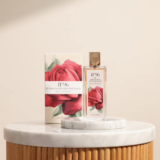 عطر روز باتشولي من برتراند دوشوفوراو دي بارفيوم للنساء من بي 96 | 100مل
