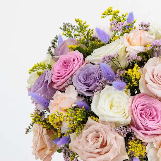 Soft Hues Symphony Bouquet