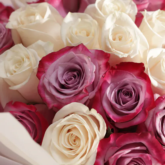 Purple Breeze Bouquet