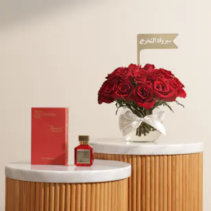 عطر باكارات روج اكسترايت دي برفوم للجنسين من ميزون فرانسيس كوركدجيان | زهور التخرج عطر باكارات روج اكسترايت دي برفوم للجنسين من ميزون فرانسيس كوركدجيان | زهور التخرج