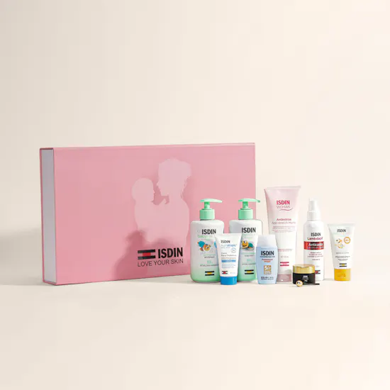 Isdin Mom and Baby Essential Gift Set