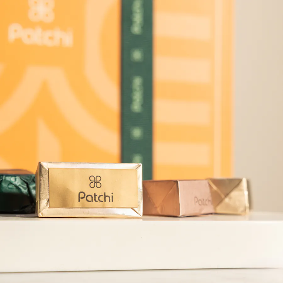 Patchi Les Choco Caramels Chocolate Box 2