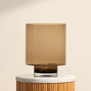 Floward Topaz Glass Vase