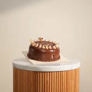 Secrets Rice Crispy Cake