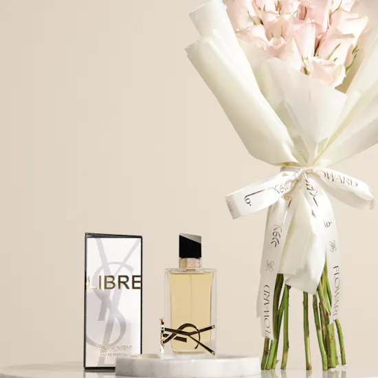 Yves Saint Laurent Libre EDP For Women | Soft Symphony Flowers