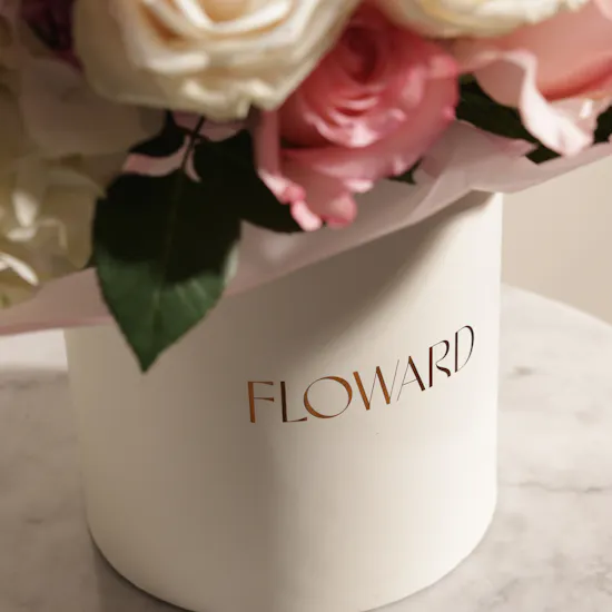 Queen of Flowers Box | Королева цветов