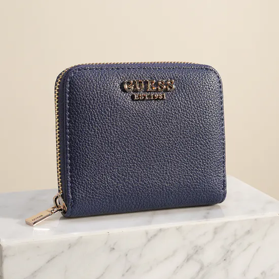 Guess Laurel II SLG Small Zip Around Women's Wallet