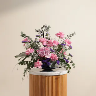 Get Well Soon Flowers Vase Get Well Soon Flowers Vase