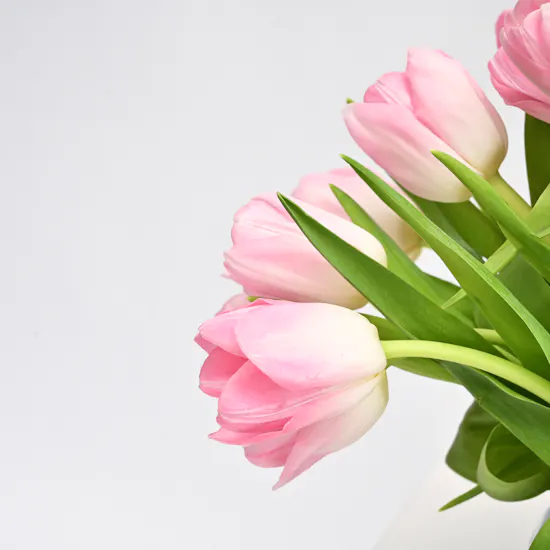 Royal Congratulations | Glass Vase