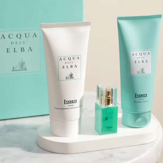 Acqua Dell'Elba Essenza Women's Gift Set