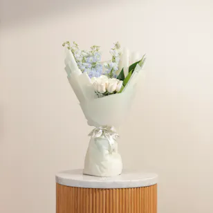 Unique Flowers Bouquet Unique Flowers Bouquet