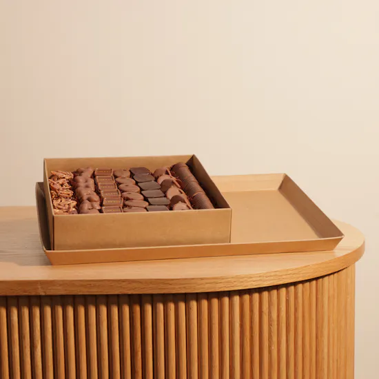 Abucci Chocolate Box | 610 gm