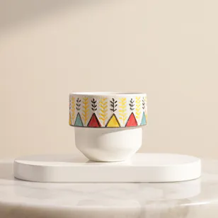 Floward Al Qatt Al Asiri Coffee Cup Floward Al Qatt Al Asiri Coffee Cup