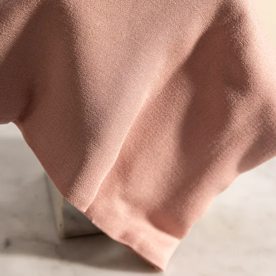 Emma Blush Elegance Scarf