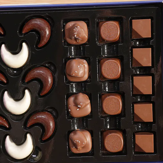 Saadeddin Senses Chocolate Box