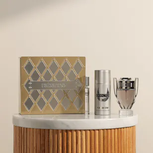 Paco Rabanne Invictus for Men Gift Set 
