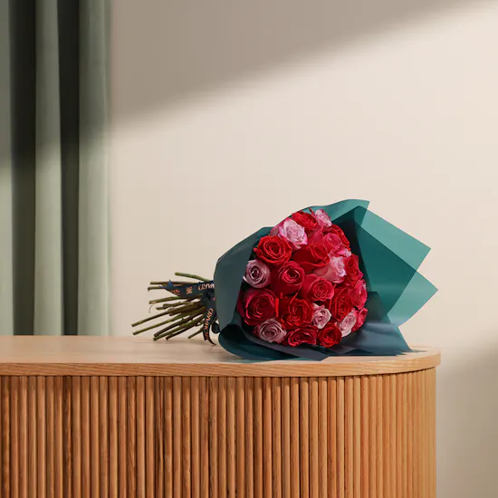 Charming Roses Bouquet