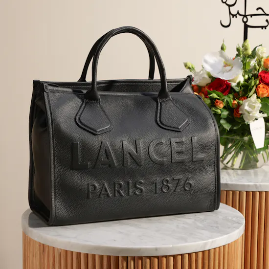 Lancel Women's Tote Bag | Birthday Flowers Vase