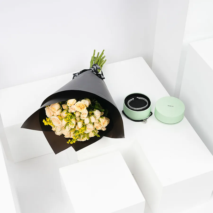 Tous Jewelry | Baby roses 2