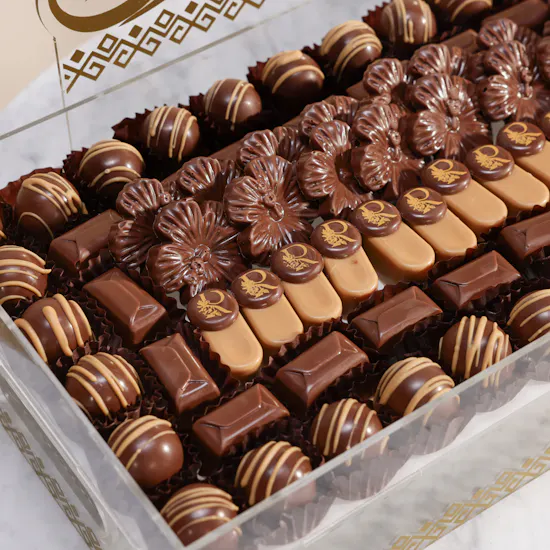 Revan Sweet Congratulations Chocolate Tray