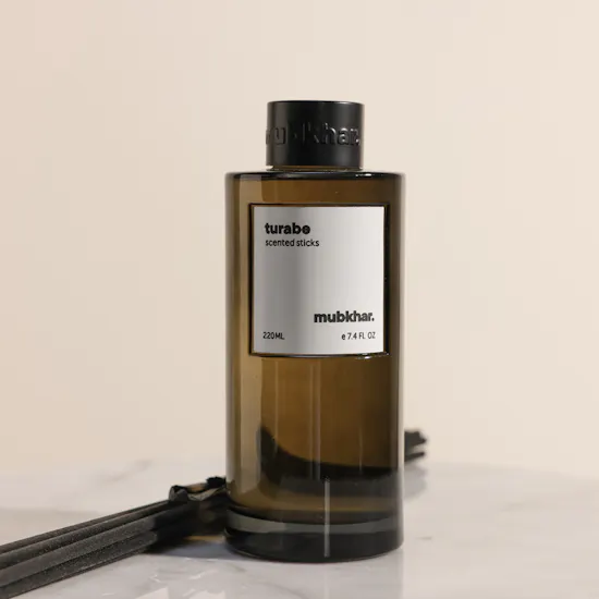 معطر بأعواد عطرية ترابي من مبخر | 220 مل