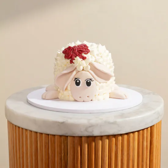 Sweetylicious Eid Al Adha Sheep Cake