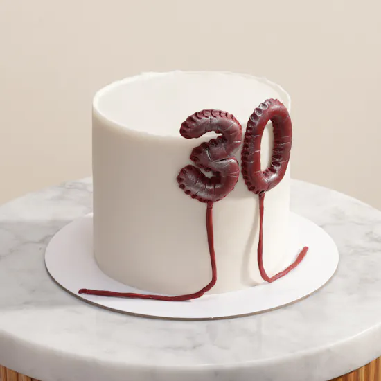 Floward Personalized Lotus Honey Cake