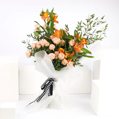 Apricot Flowers | 14 Flowers Apricot Flowers | 14 Flowers
