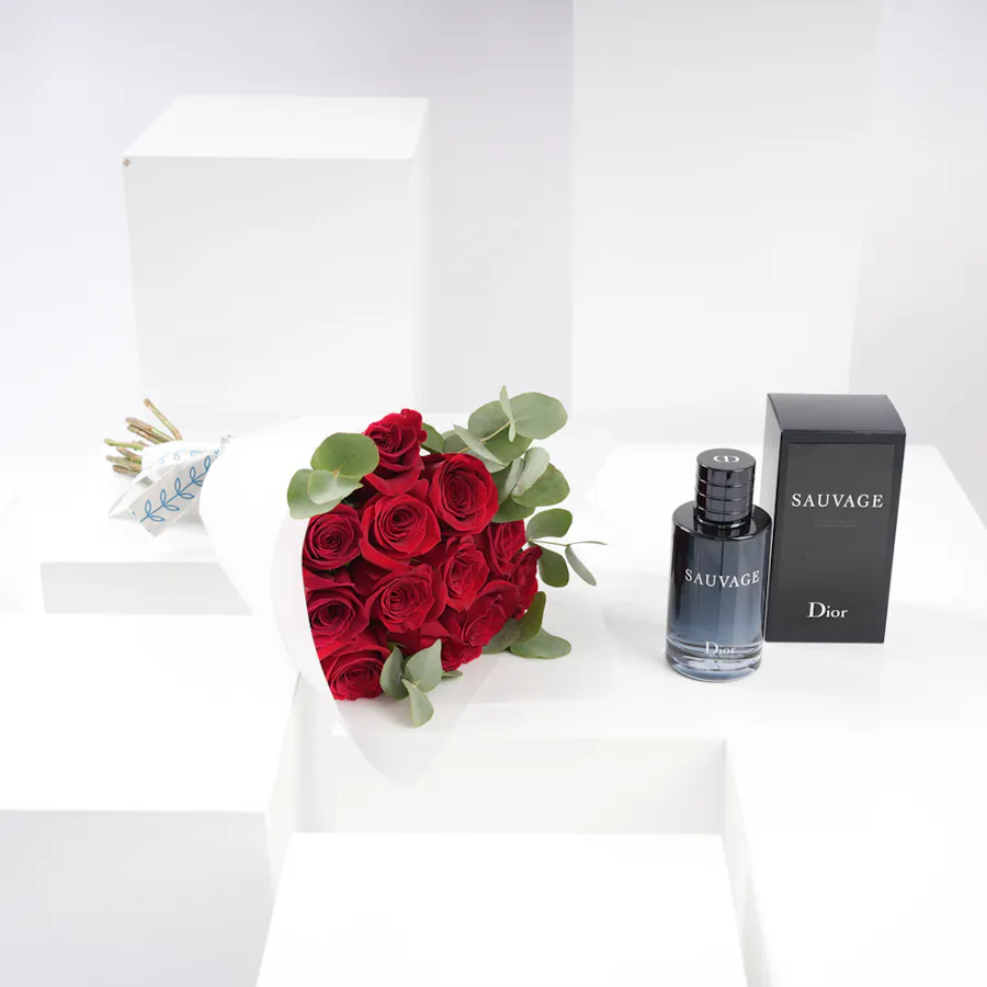 عطر سوفاج من ديور | عطر الرومانسية 5