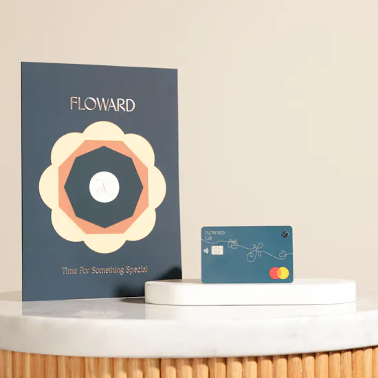 Floward 35 BHD Card | Grand Beauty Flower