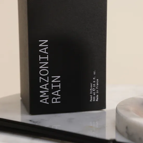 أعواد أمازونيان رين المعطرة من مبخر | 500مل