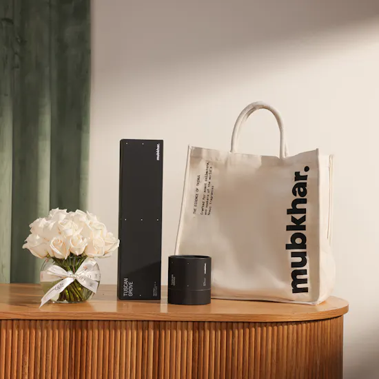 Mubkhar Home Fragrances Bag | Distinctive Fragrant Flowers
