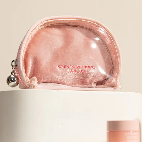 Laneige Bouncy Skin On the Go Set