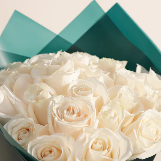 Mubkhar Siyoufi Bukhoor | White Rose Bouquet