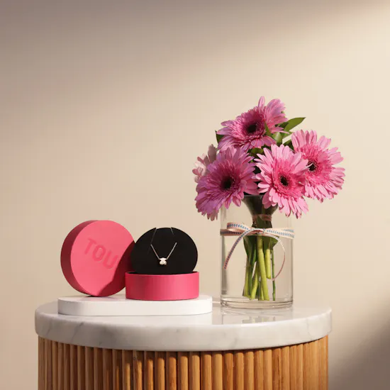 Tous Unique Necklace | Bright Vase