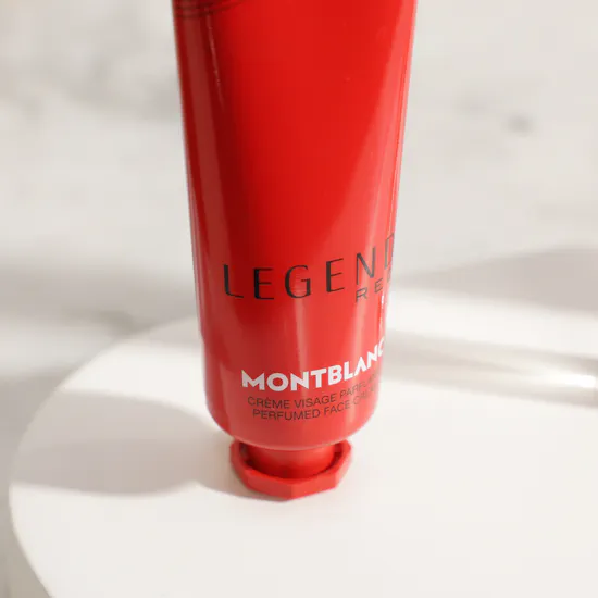 Montblanc Legend Red Men's Grooming Kit