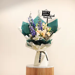 Fresh Start Back to School Bouquet Fresh Start Back to School Bouquet