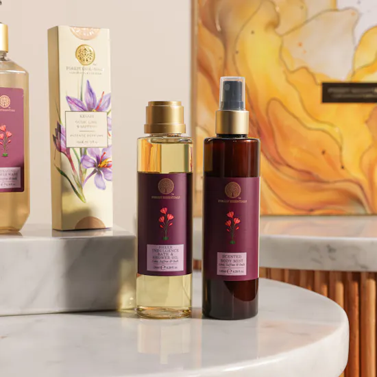 Forest Essentials Majestic Oud Gift Set