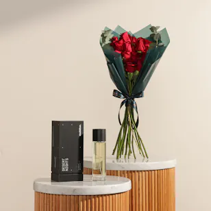 Mubkhar Desert Nights EDP | Calm Roses