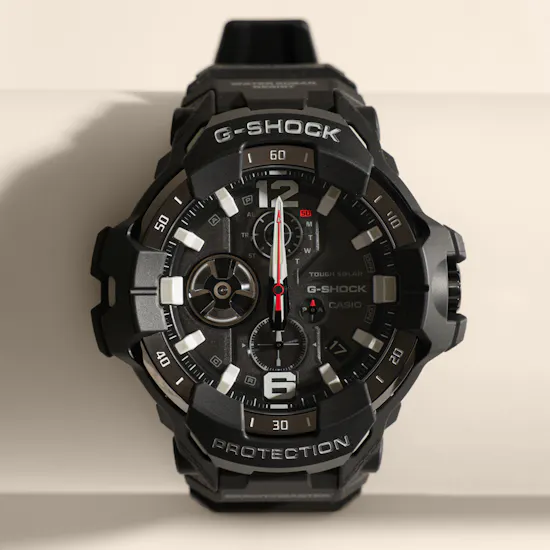 Casio G-shock Gravitymaster Bluetooth Tough Solar Men's Watch