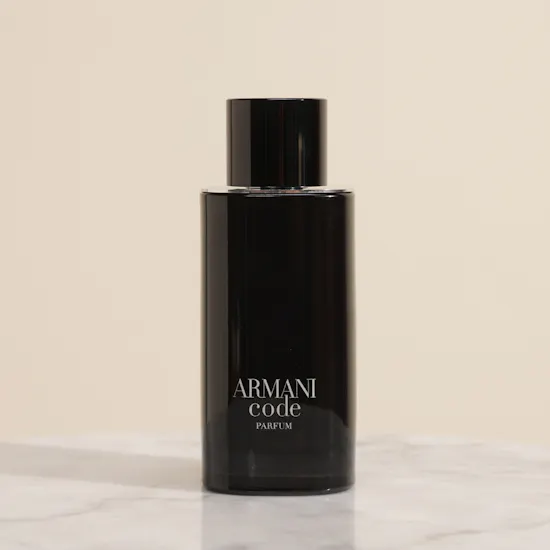 Giorgio Armani Code Parfum for Men | 125 ml