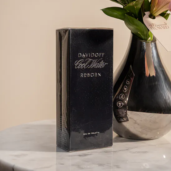 Davidoff Cool Water Reborn EDT 125ml For Men