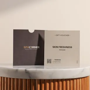 Spa Corner Skin Freshness Men’s Voucher