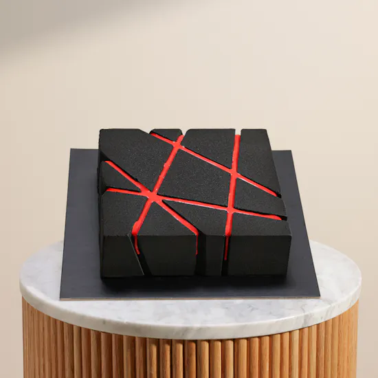 Dinara Kasko Block Cake