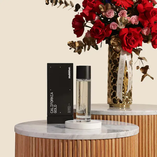 مجموعة أمنيات بعطر الزهور من مبخر